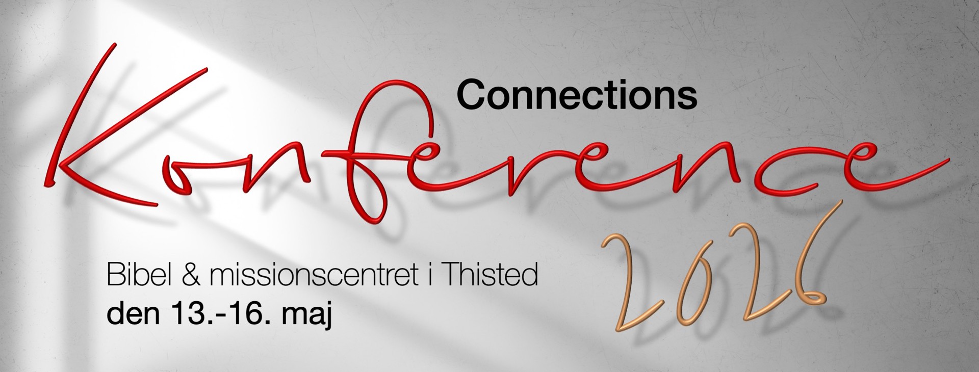 ConnectionsKonferencen i Thisted